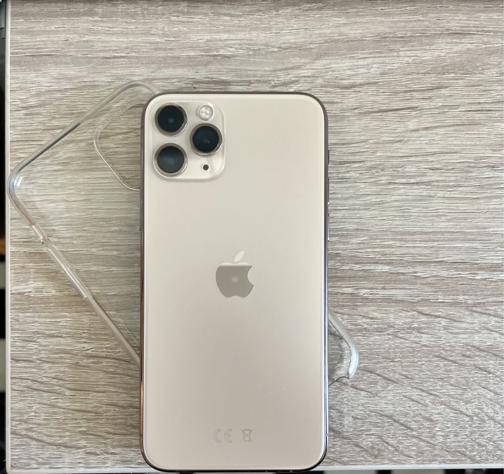 Iphone 11 pro 256 gb gold