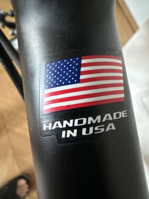 Bed Boy Cannondale XL Handmade USA