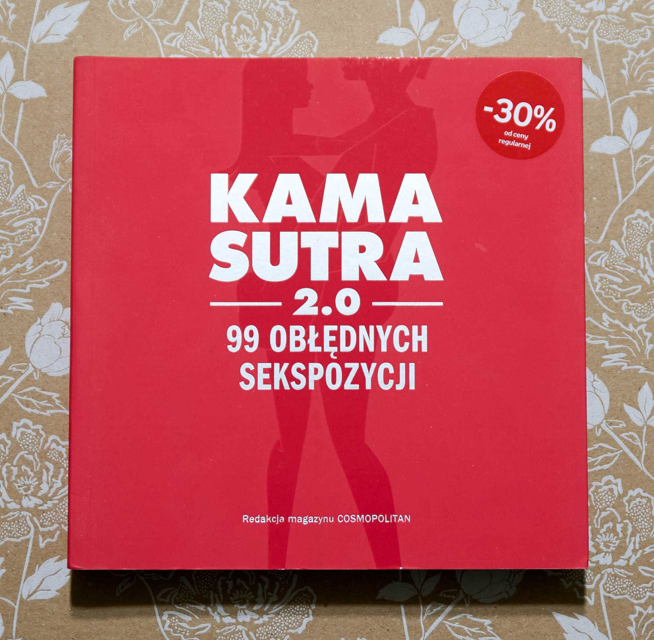 Kamasutra 2.0. 99 obłędnych sekspozycji