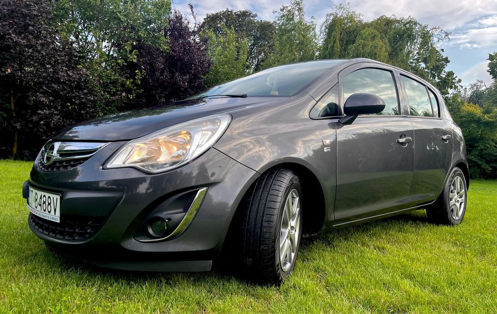 Opel Corsa D 1.3 CDTi 95 km