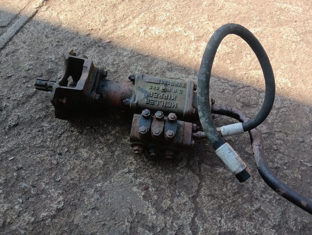 Pompa hydrauliczna na wom Miller kipper 138 hydraulika wózek dolly