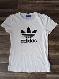 świetny t-shirt ADIDAS S/M