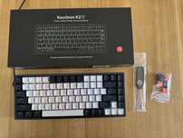 Klawiatura mechaniczna Keychron K2v2 Red Switch Hot Swap