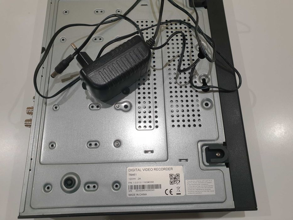 Rejestrator do monitoringu HCVR TM461