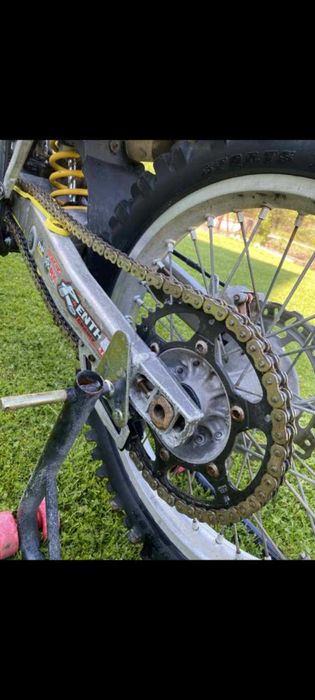 Sprzedam crossa 250