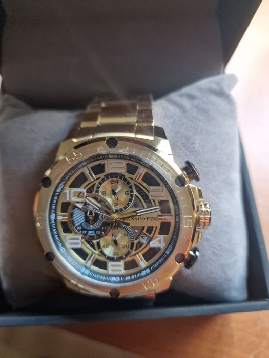 Relogio Lanscotte
