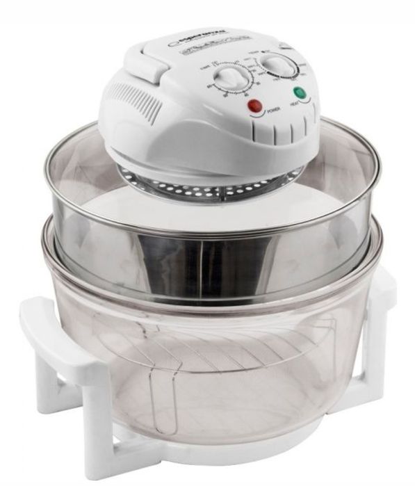 Forno convecção tipo airfryer Novo