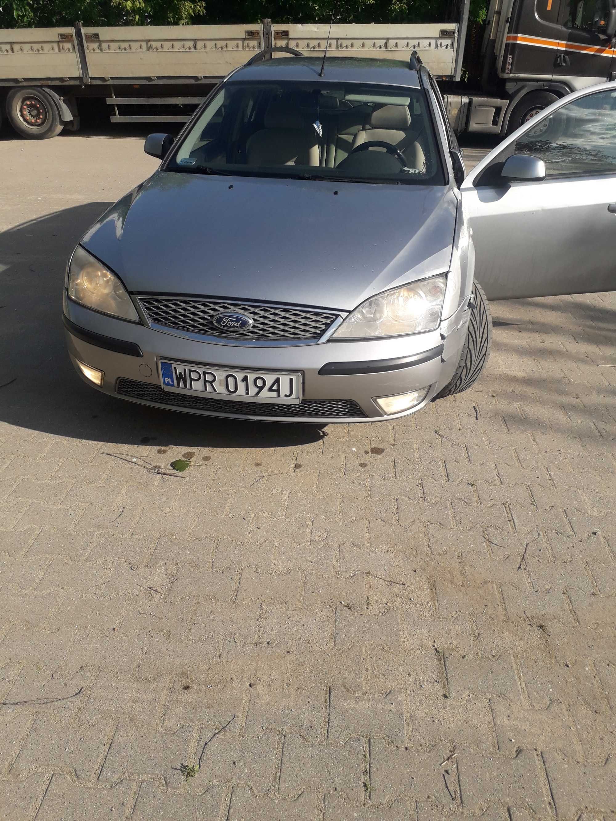 Ford mondeo mk3 2.0tdci Форд мондео Запчас