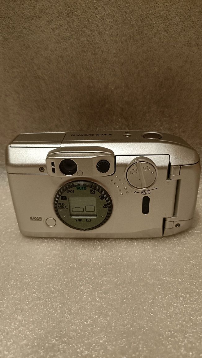 Canon PRIMA SUPER 90 WIDE analogowy