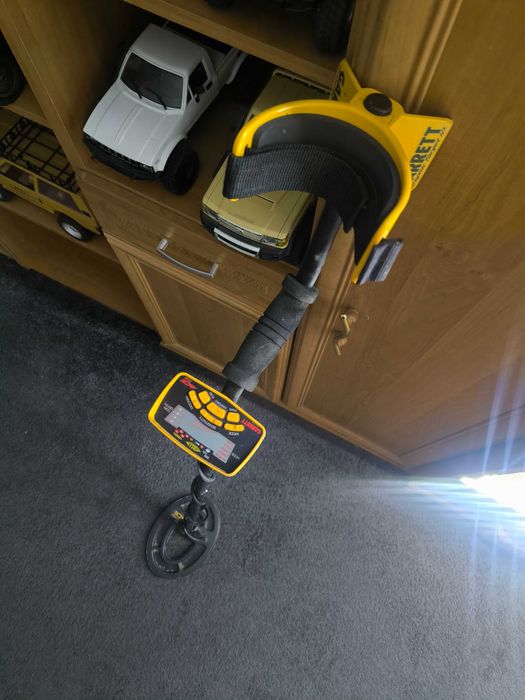 Wykrywacz metali  garret ace 250