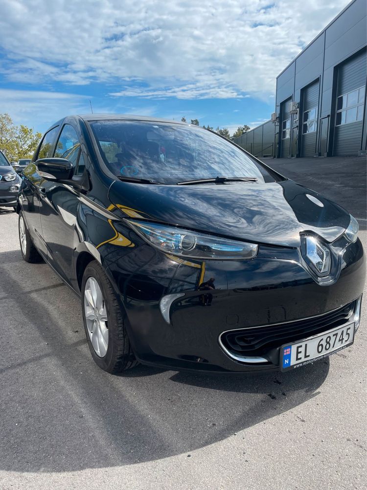 Renault Zoe 2015
