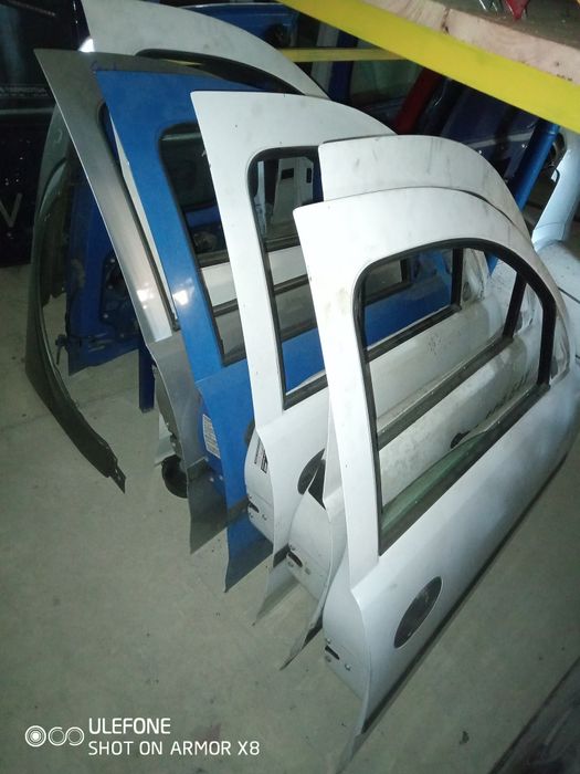 Opel Combo мотор 1.3-1.7 cdti КПП, двері, крила, рульова рейка , замки