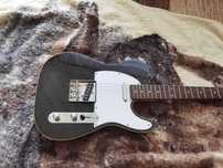 Gitara elektryczna Harley Benton TE-62DB BK