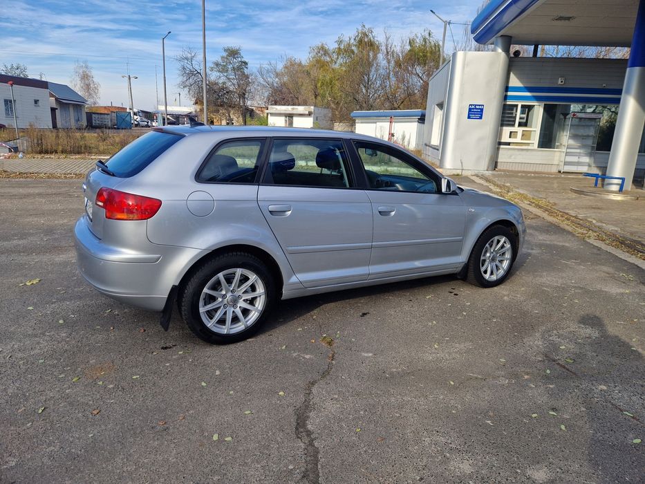 Ауди А3 1.6 mpi AVTOMAT