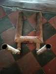 Podkowa do pieca