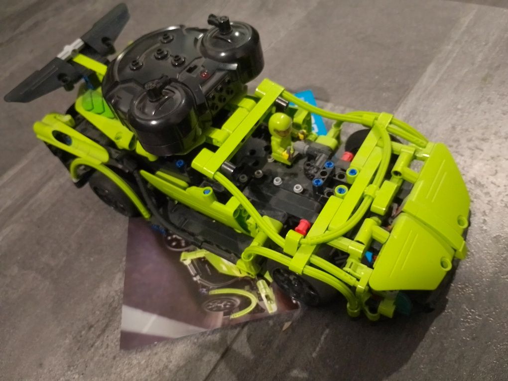 Лего машинки technik инерционные