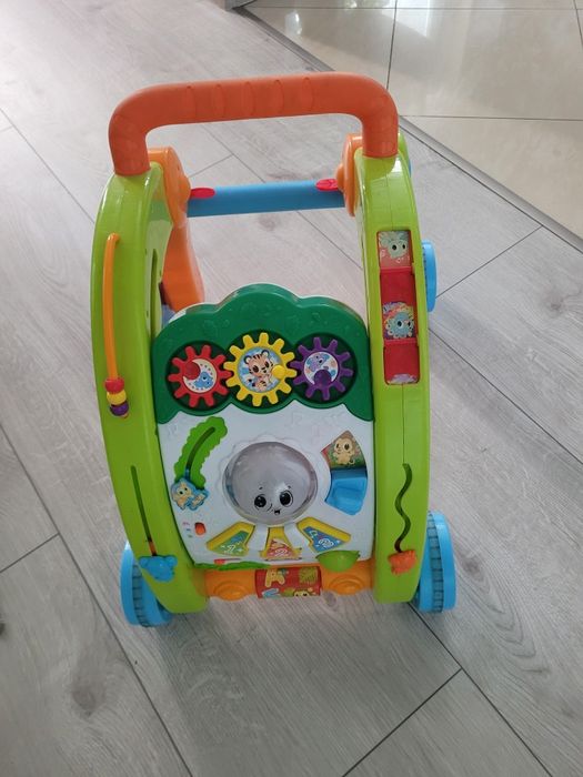 Chodzik, pchacz dla dziecka