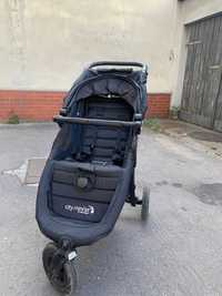 Wózek Baby Jogger City Mini GT z akcesoriami