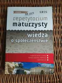 Repetytorium maturzysty -  wiedza o społeczeństwie