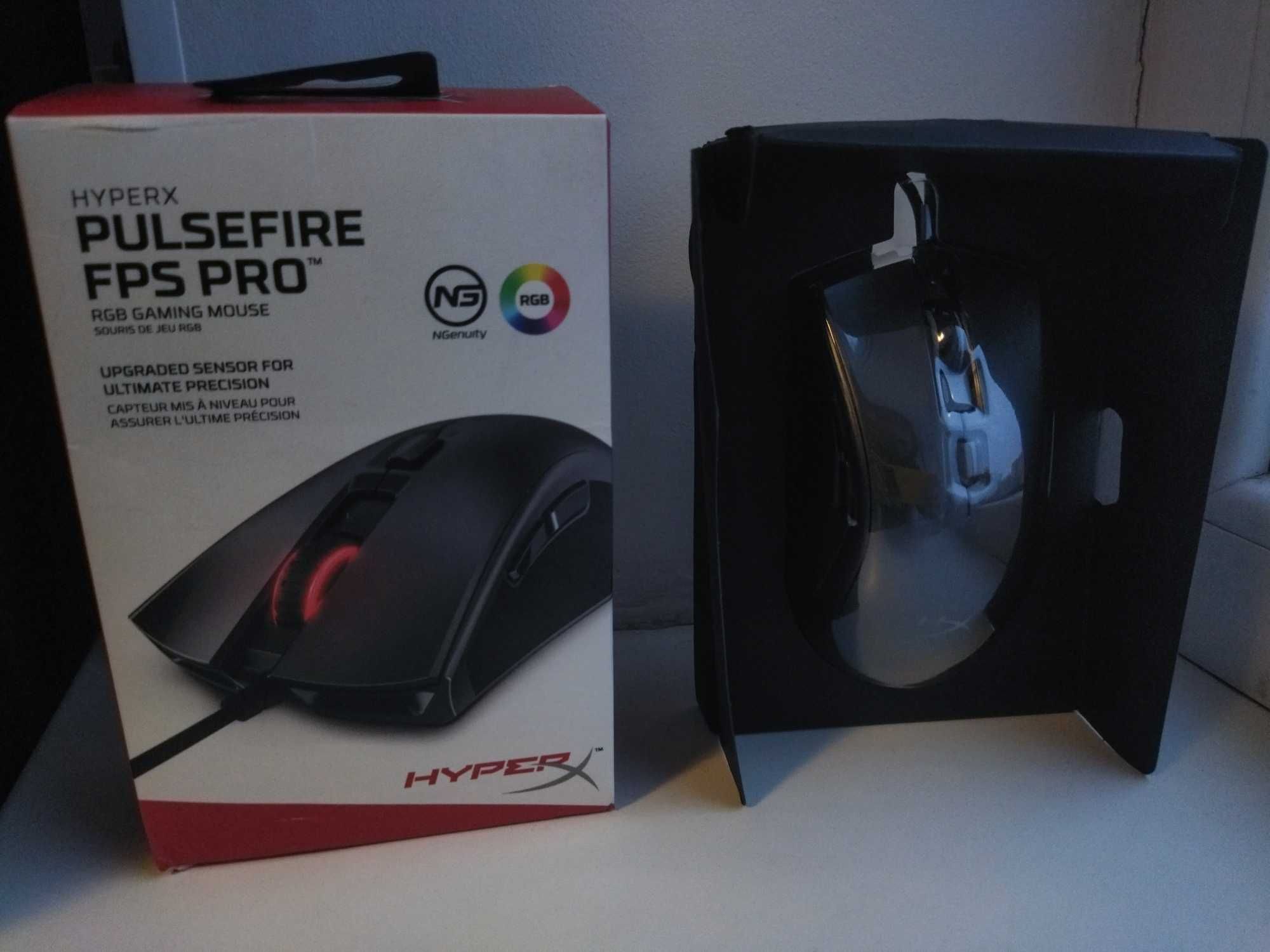 Миша HyperX Pulsefire FPS Pro