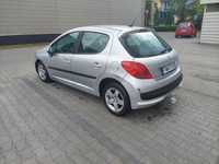 Peugeot 207 1,4 hdi 2009 rok