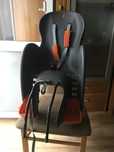 fotelik rowerowy turystyczny kross wallaroo 22kg tylny