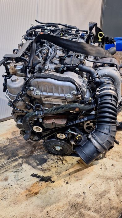 Silnik Kompletny 2.0 vcdi z20d1 orlando chevrolet