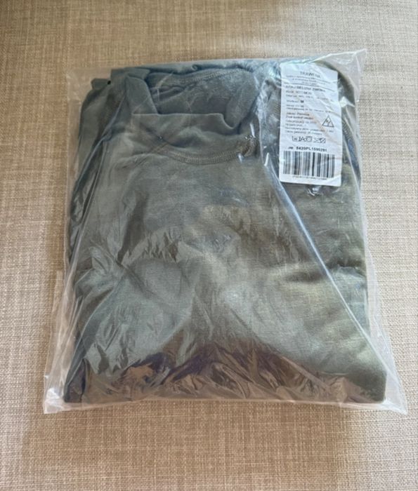 Wojskowa bielizna zimowa