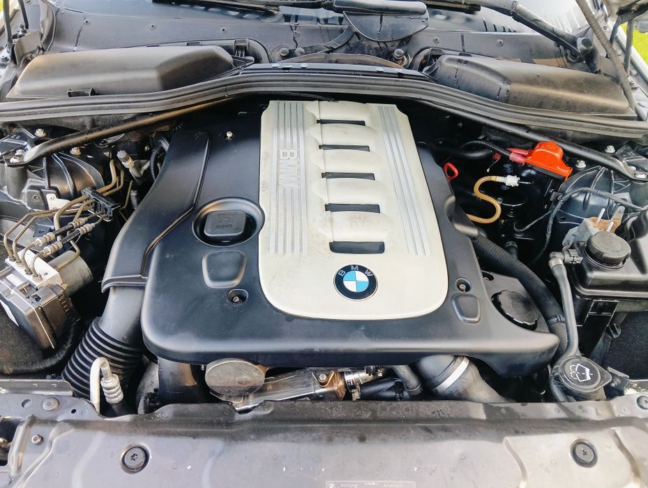 Bmw e60 m Pakiet