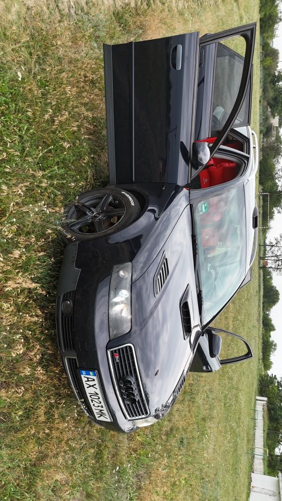 Audi a4b6  1.6 mpi