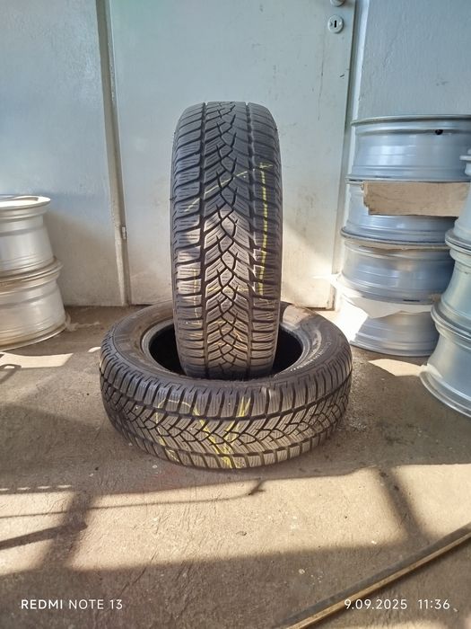 2x Opony FULDA KristallControl HP 2 205/60R/16 92H