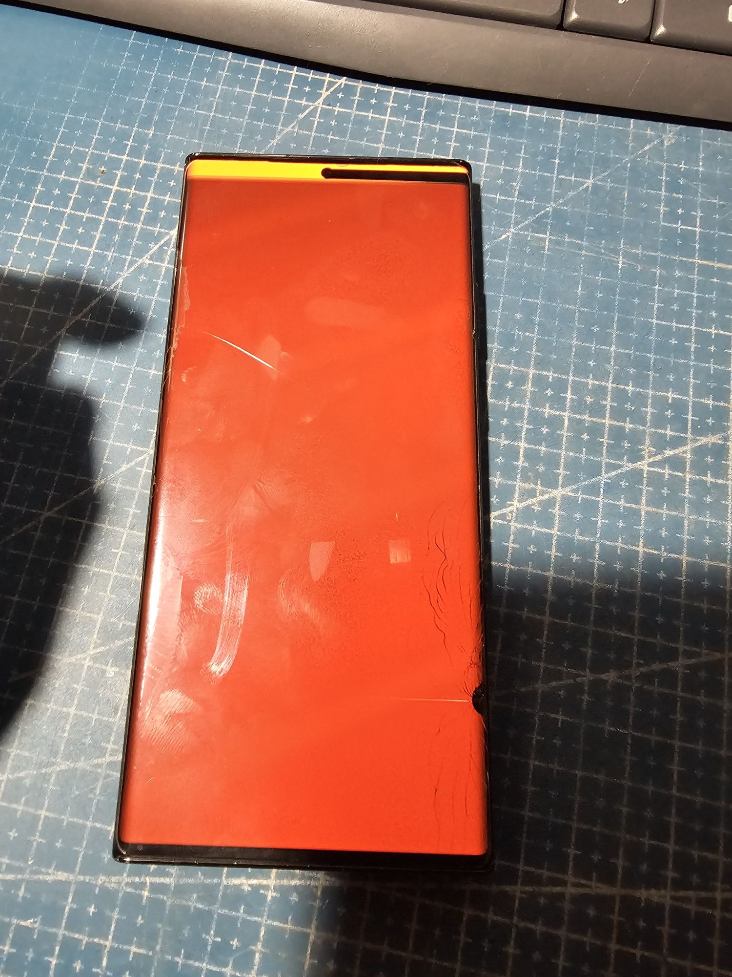 Galaxy note20 ultra 12/256