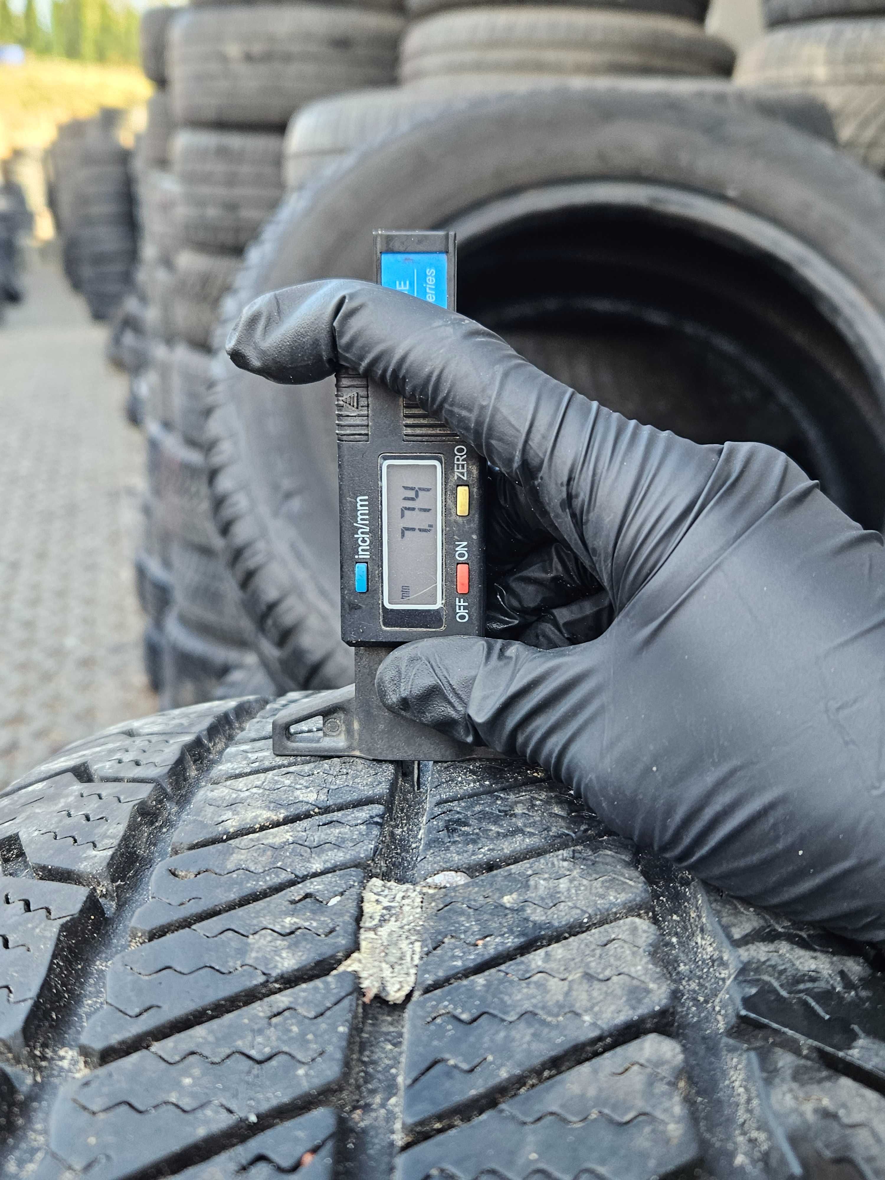 Barum 215/65 r16c SnoVanis 2 /// 8mm!!! wysyłka
