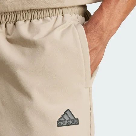 Флисовый водоотталкивающие штаны City Escape Premium Cargo Sportswear