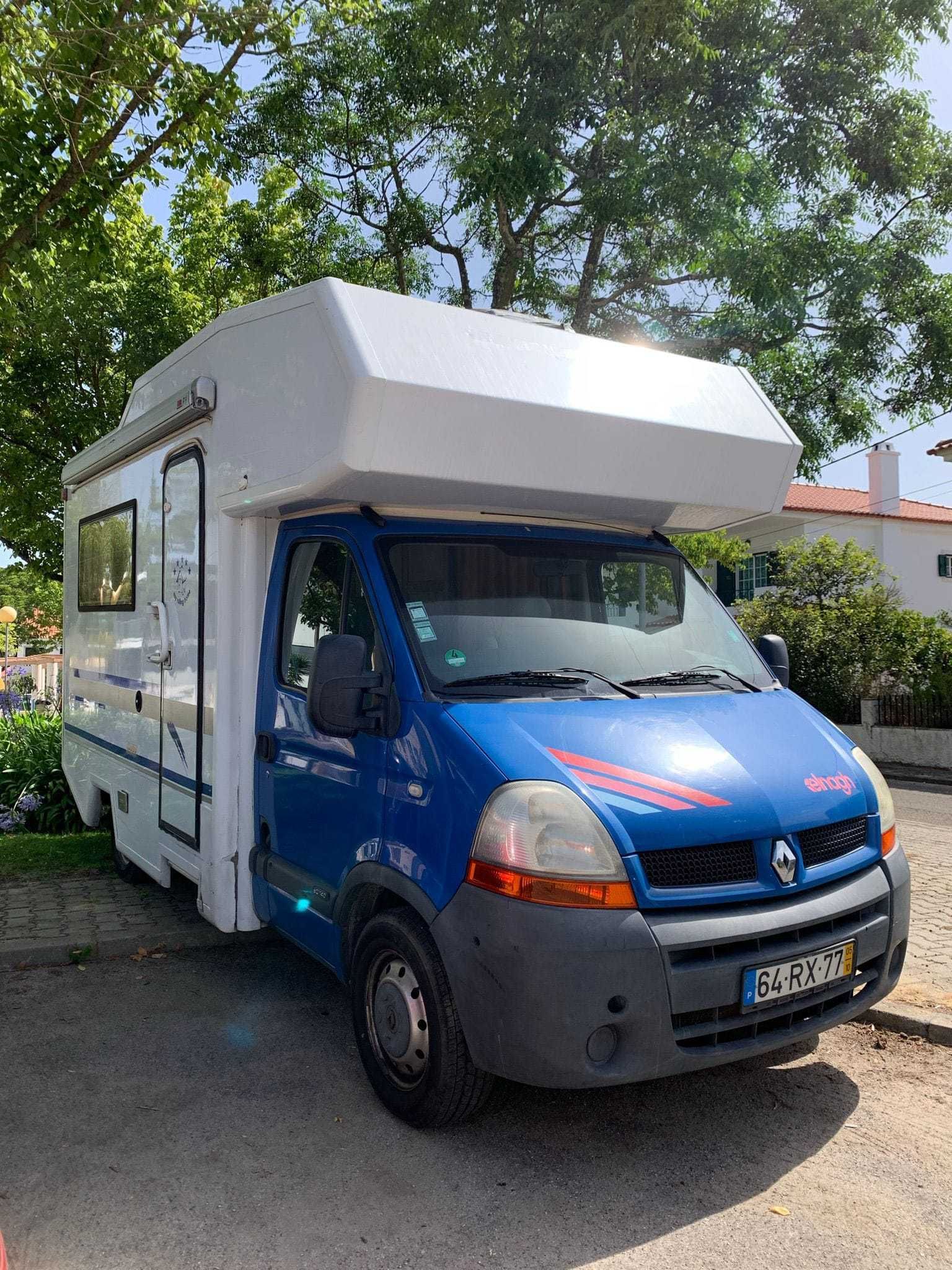 Alugasse autocaravana autónoma