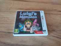 Luigi's Mansion Nintendo 3DS