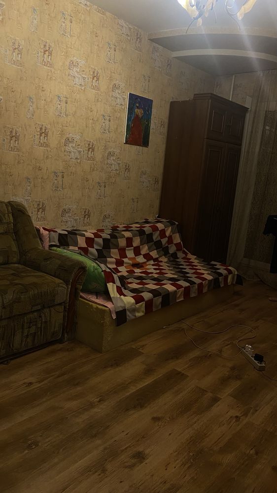 Здається кімната на довготривалий термін