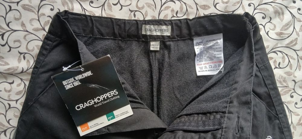 CRAGHOPPERS зимові, зріст 152 см