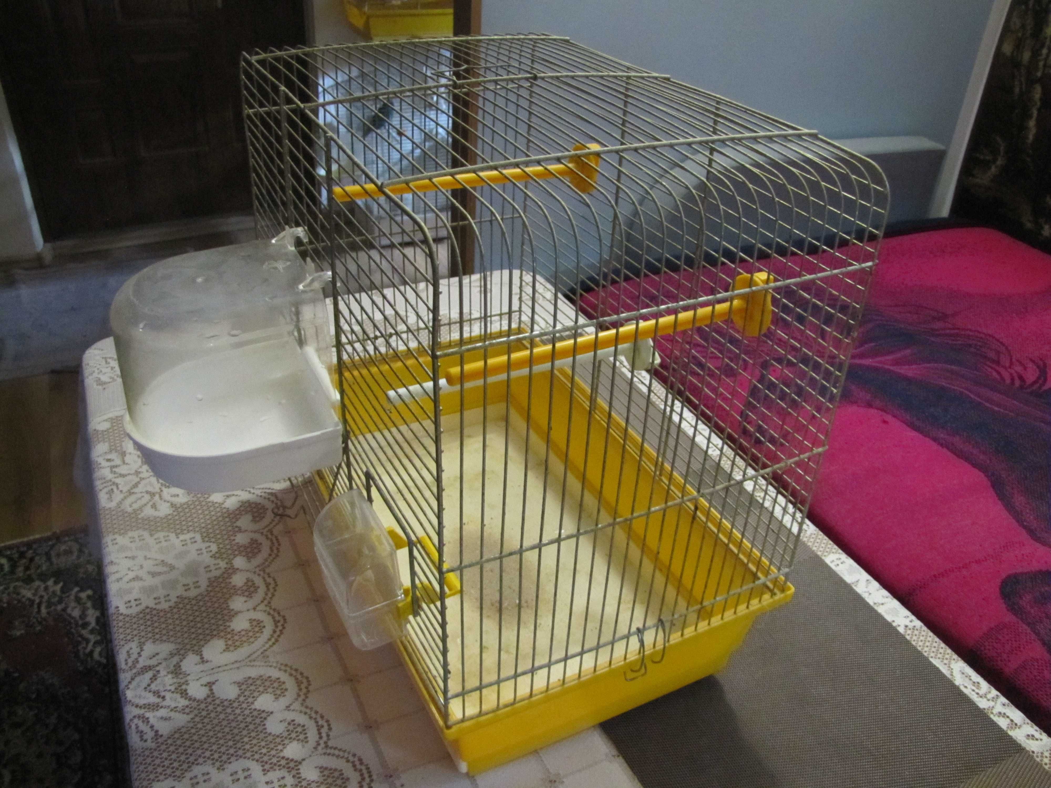 Klatka dla ptaków