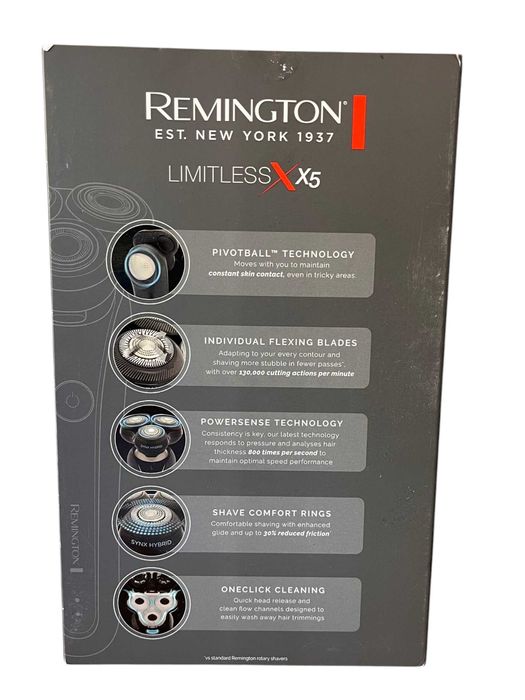 Golarka Remington XR1755