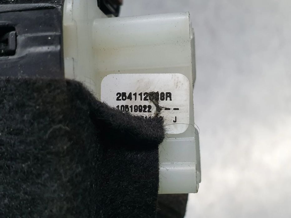 Comando / botão / interruptor vidros frente esquerdo DACIA Sandero III