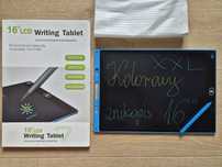 Kolorowy Znikopis XXL tablica 16" do pisania Tablet do rysowania Duży
