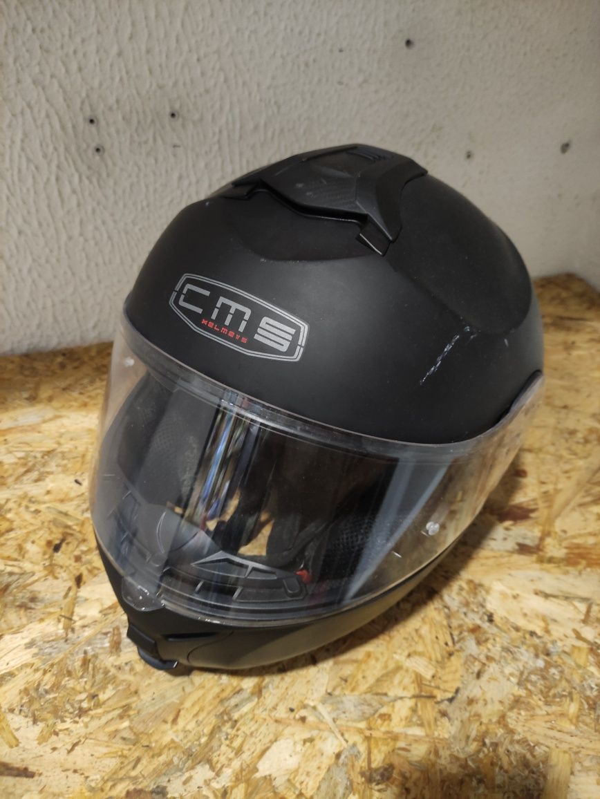 Capacete CMS Mota