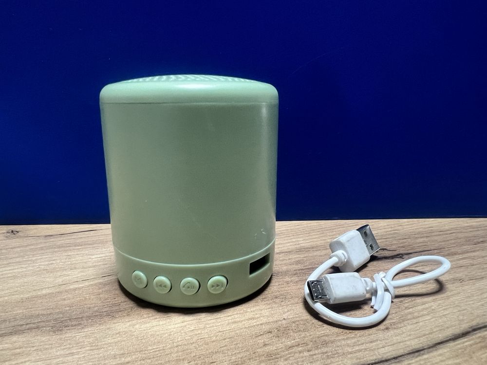 Głośnik bezprzewodowy Bluetooth nowy!