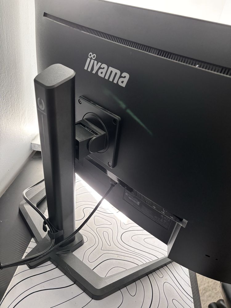 Monitor gamingowy iiyama