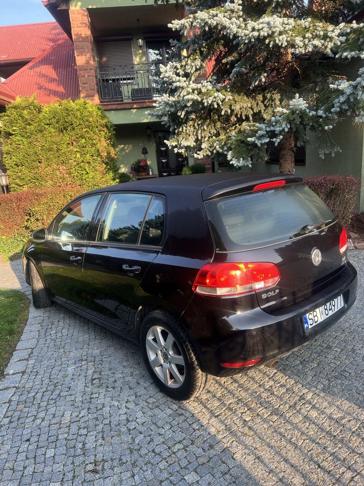 VW Golf 1.6 TDI DSG