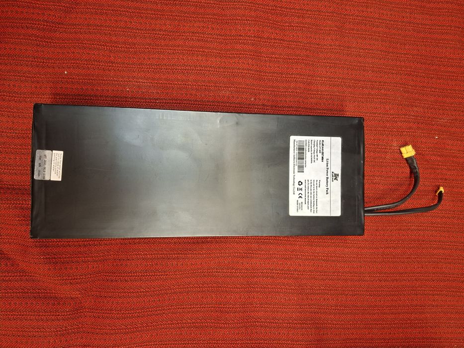 Bateria do hulajnogi kukirin G2 MAX