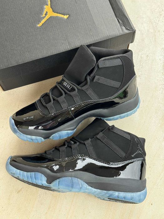 Кросівки Nike Air Jordan 11 Retro Cap and Gown premium