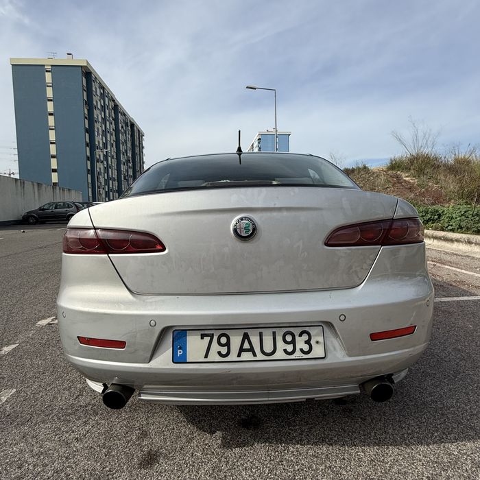 Alfa Romeo 159 1.9 JTD