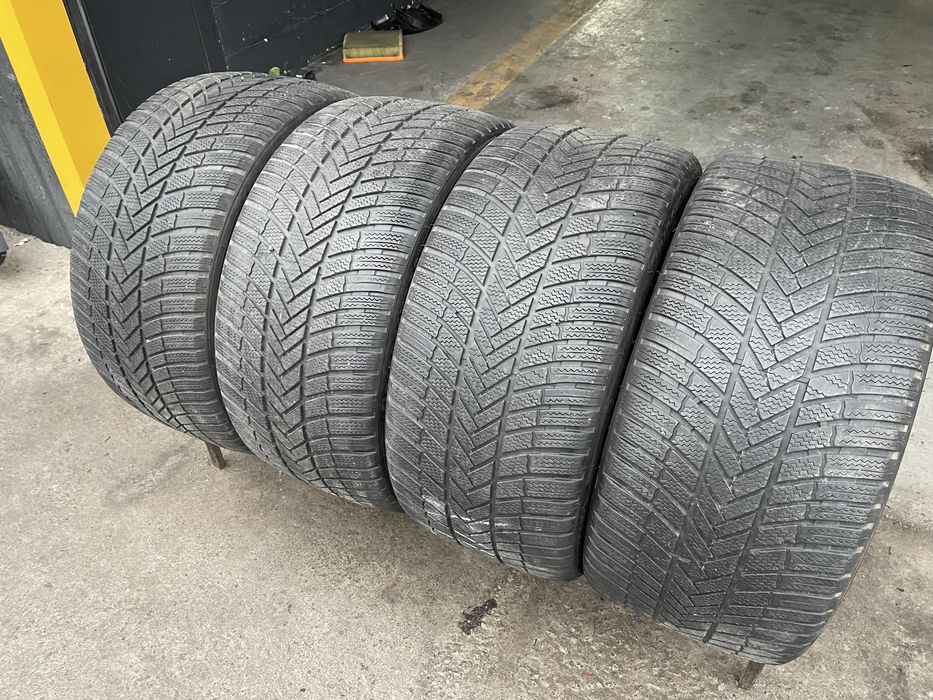 Шини зимові R21 295 35 Bridgeston lm 005 Склад Осокорки